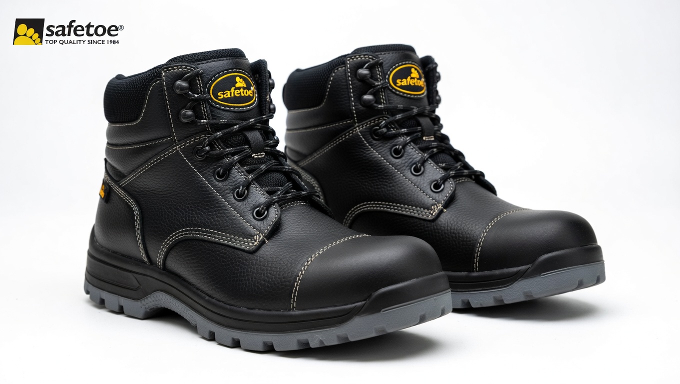 Safety boots