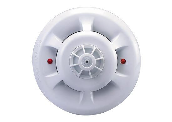 Heat detector