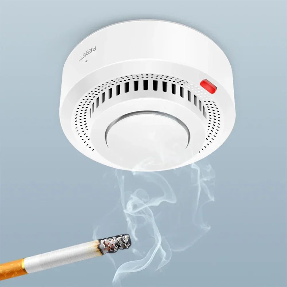 Smoke detector