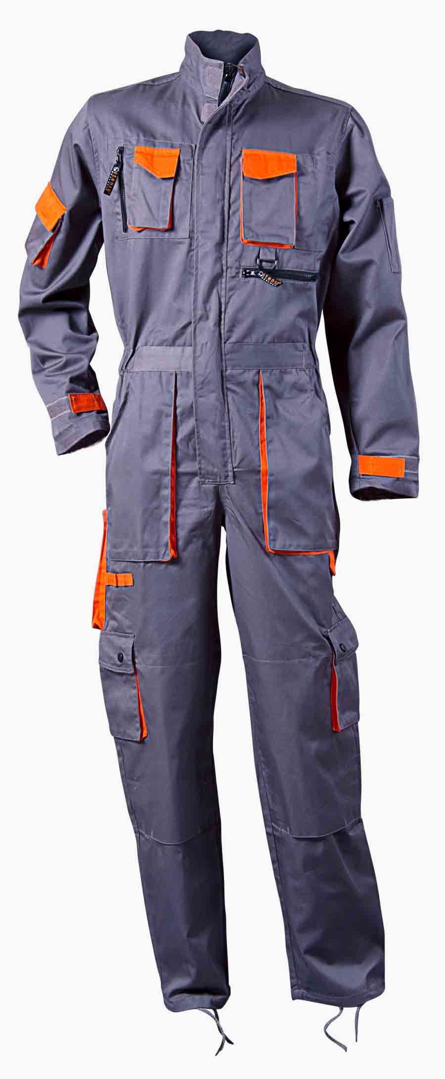 Coveralls and workwear