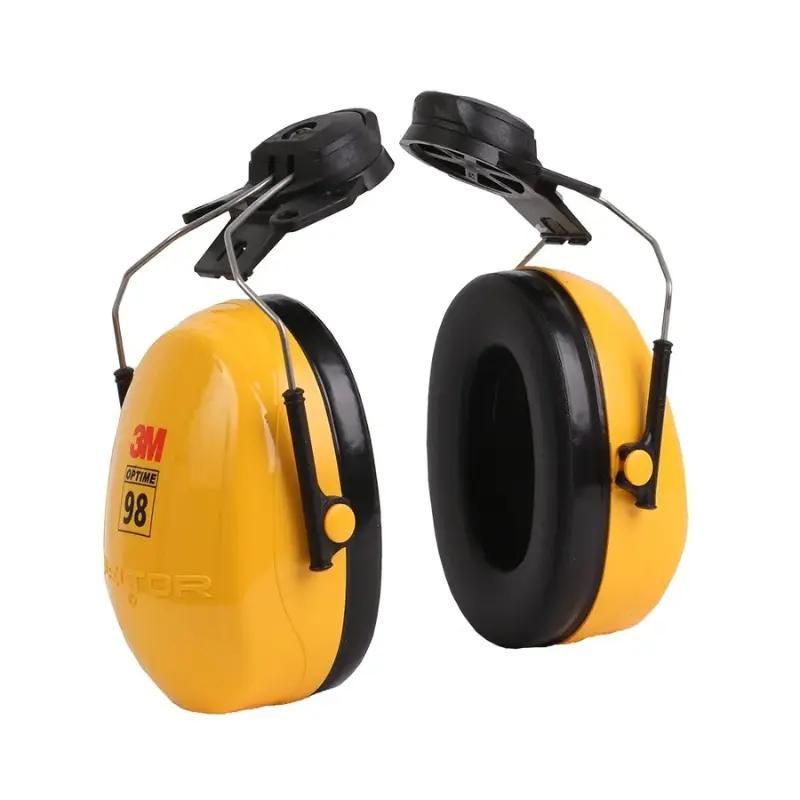 Ear protection earmuffs