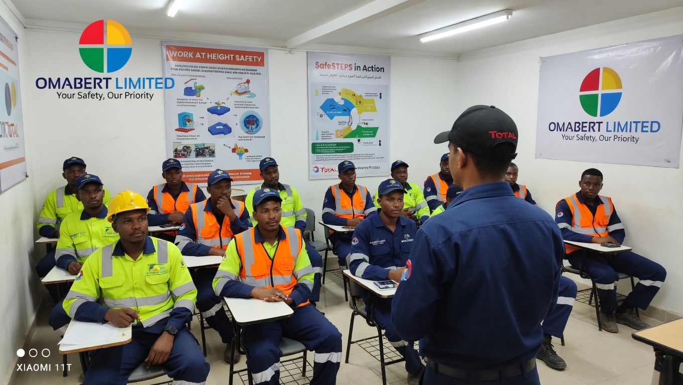 OHS workshop