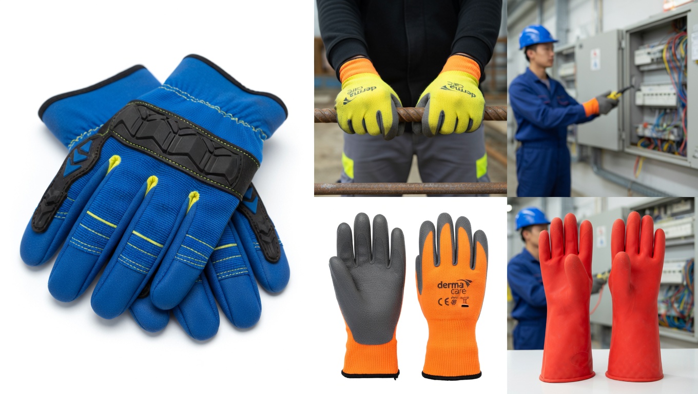 Safety gloves