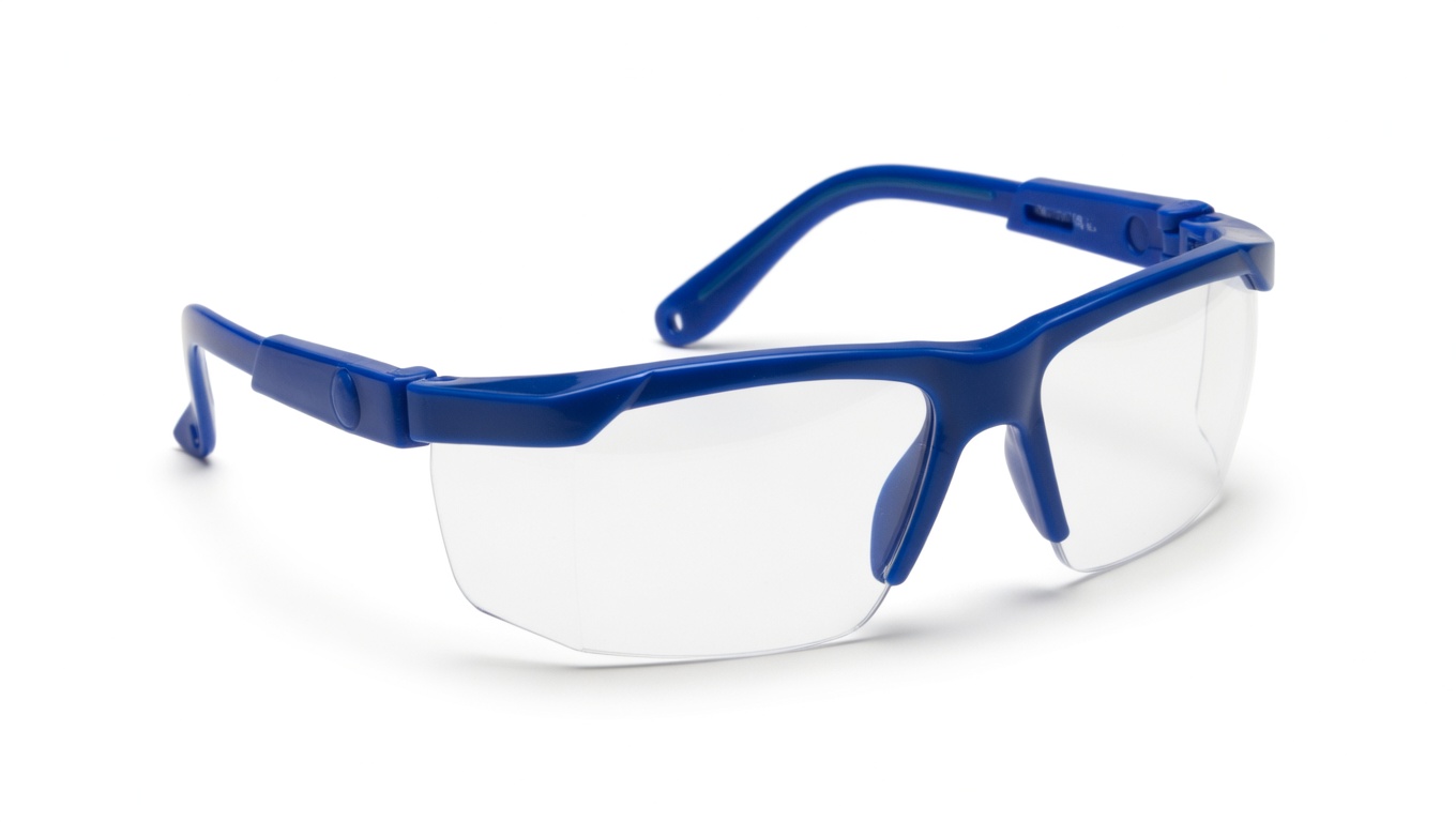 Safety goggles