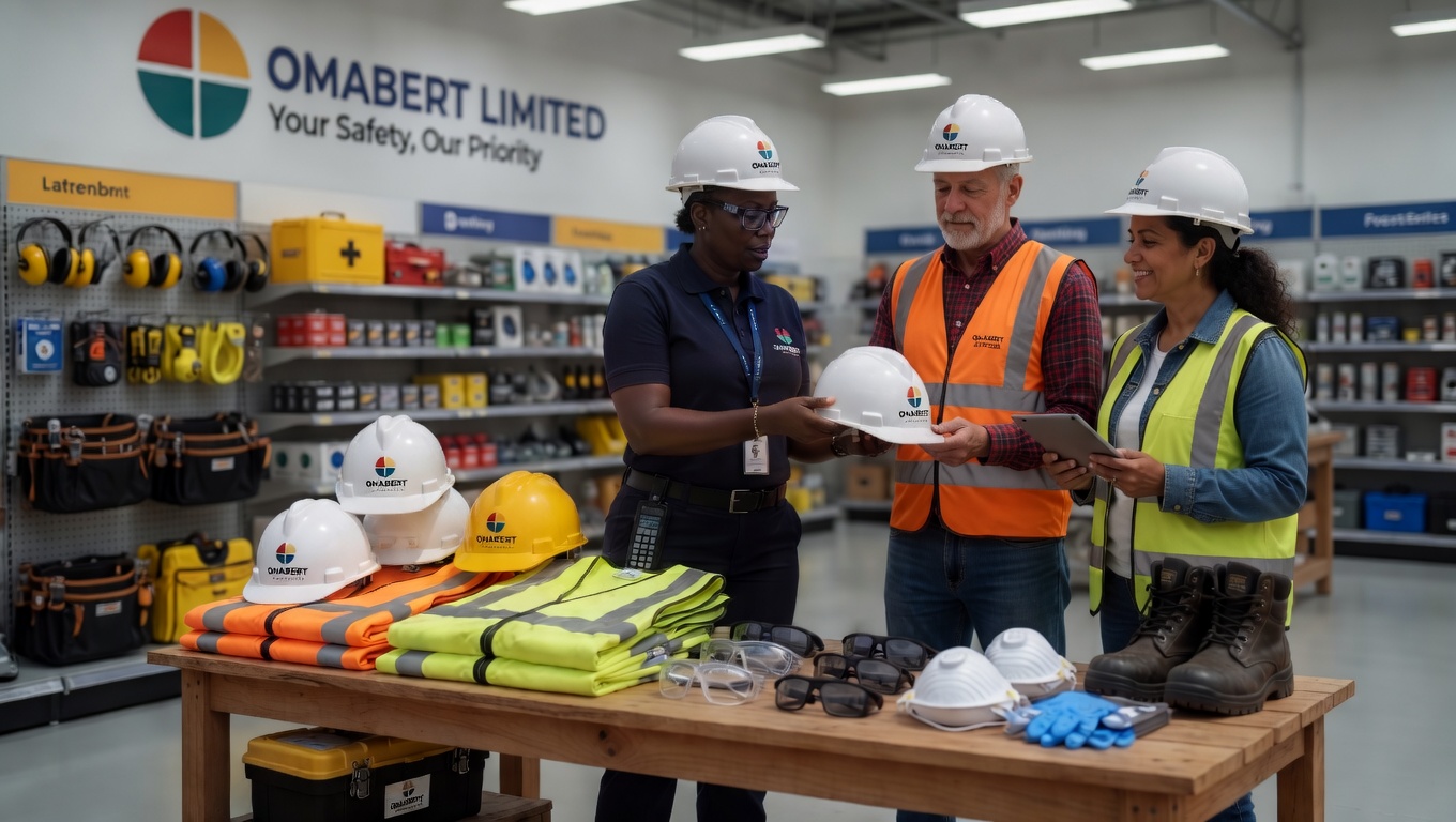PPE supply and stock